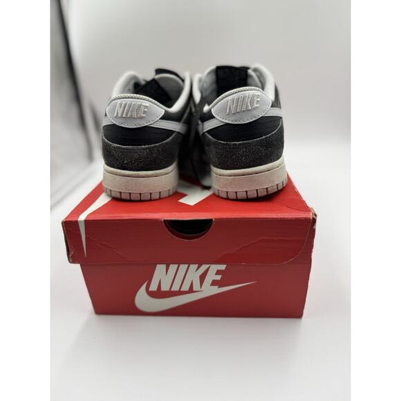 Size 7.5 - Nike Dunk Premium Low Animal Pack - Zebra BS596 - Picture 3 of 6